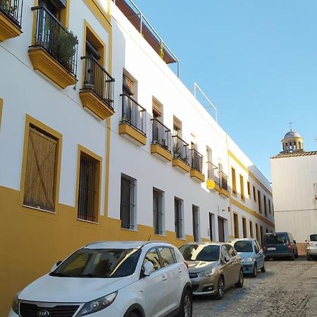 Appartement Sherryflat Font - Parking à Jerez de la Frontera Extérieur photo