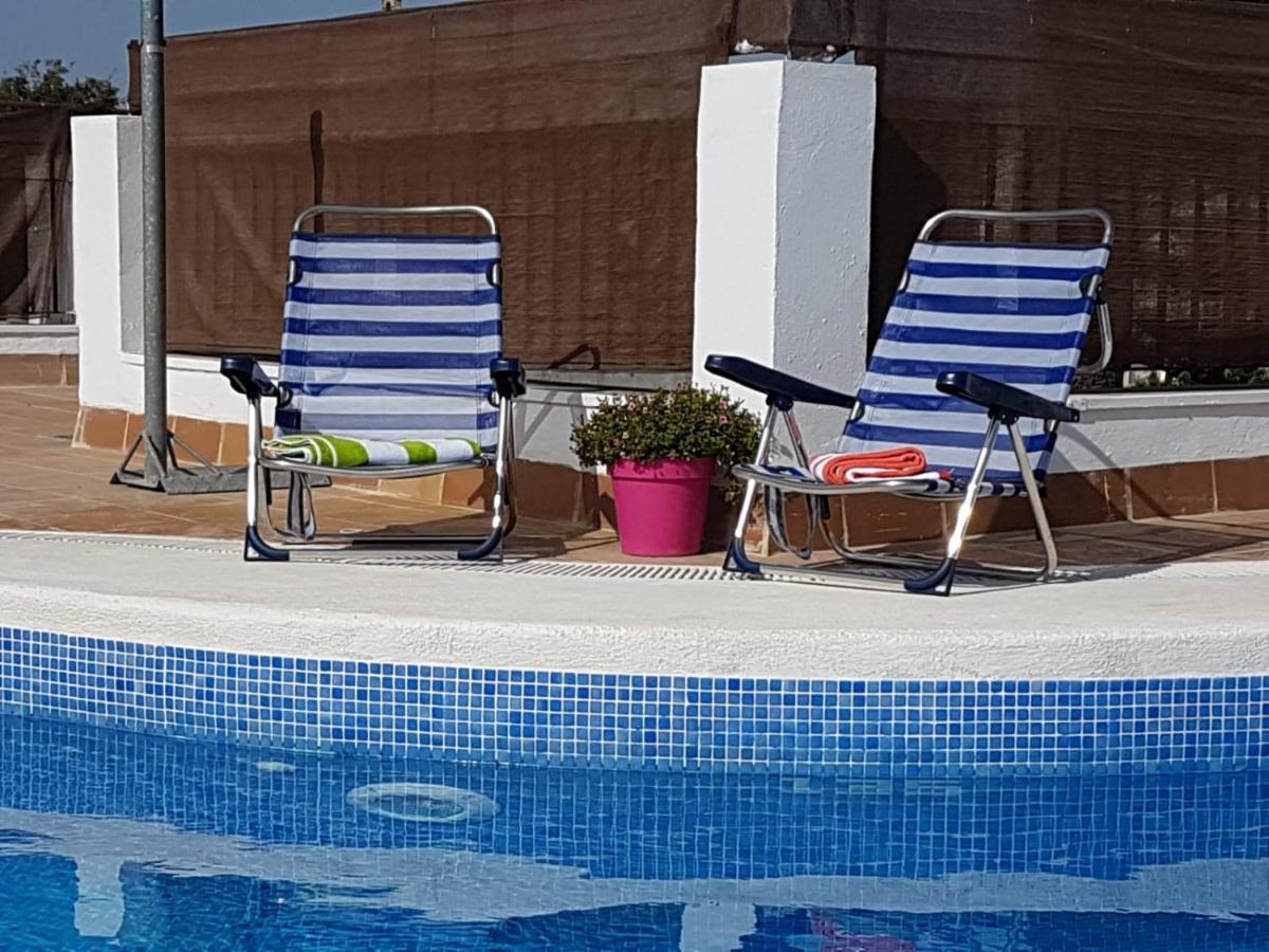 Appartement Sherryflat Font - Parking à Jerez de la Frontera Extérieur photo